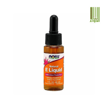 NOW E LIQUID 1OZ 30ML - Bait Al Dawaa